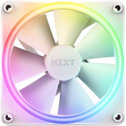 Системы охлаждения NZXT F120 RGB DUO White