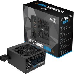 Блоки питания Aerocool Integrator Integrator 600W