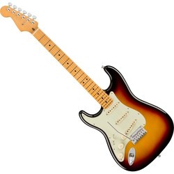 Электро и бас гитары Fender American Ultra Stratocaster Left-Hand