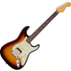 Электро и бас гитары Fender American Ultra Stratocaster HSS