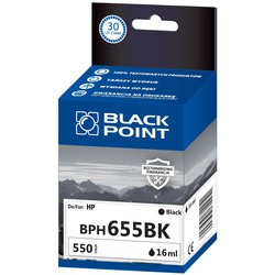 Картриджи Black Point BPH655BK