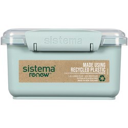Пищевые контейнеры Sistema Renew 581652