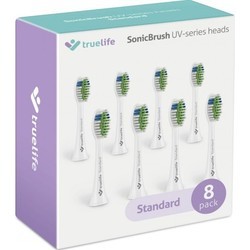 Насадки для зубных щеток Truelife SonicBrush UV-series Heads Standard 2 pcs