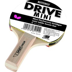 Ракетки для настольного тенниса Butterfly 4x Drive Mini + Drive Case II