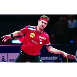 Ракетки для настольного тенниса Butterfly 2x Timo Boll SG11 + 2x case + 6x R40+ balls