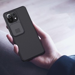 Чехлы для мобильных телефонов Nillkin CamShield Pro Case for Mi 11 Lite