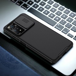 Чехлы для мобильных телефонов Nillkin CamShield Pro Case for Redmi Note 11 Pro