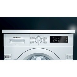 Встраиваемые стиральные машины Siemens WI 14W302GB