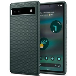 Чехлы для мобильных телефонов Spigen Liquid Air for Pixel 6A