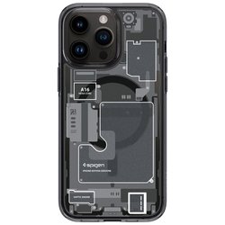 Чехлы для мобильных телефонов Spigen Ultra Hybrid Zero One (MagFit) for iPhone 14 Pro