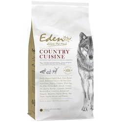 Корм для собак EDEN Country Cuisine M 12 kg