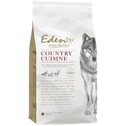 Корм для собак EDEN Country Cuisine S 2 kg