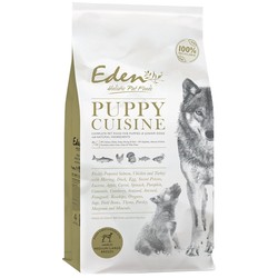 Корм для собак EDEN Puppy Cuisine M 12 kg