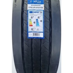 Грузовые шины FORTUNE FAR603 225/75 R17.5 129M