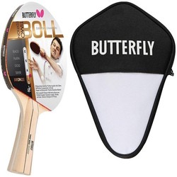 Ракетки для настольного тенниса Butterfly Timo Boll Bronze 85010 + Case