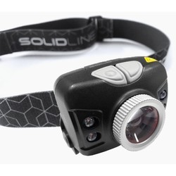 Фонарики Led Lenser Solidline SH5