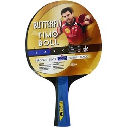 Ракетки для настольного тенниса Butterfly Timo Boll Gold 85021