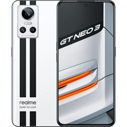 Мобильные телефоны Realme GT Neo3 150W ОЗУ 8 ГБ