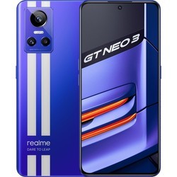 Мобильные телефоны Realme GT Neo3 150W ОЗУ 8 ГБ