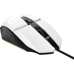 Мышки Trust GXT 109 Felox Gaming Mouse (белый)