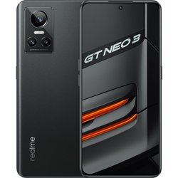 Мобильные телефоны Realme GT Neo3 150W ОЗУ 12 ГБ (белый)