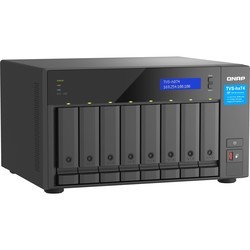 NAS-серверы QNAP TVS-h874 Intel i7 (8P+4E), ОЗУ 32 ГБ