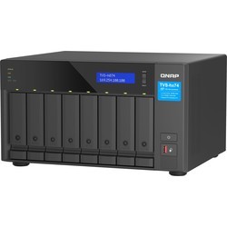 NAS-серверы QNAP TVS-h874 Intel i7 (8P+4E), ОЗУ 32 ГБ