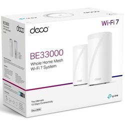 Wi-Fi оборудование TP-LINK Deco BE95 (1-pack)