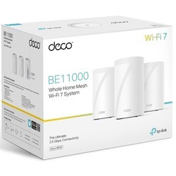 Wi-Fi оборудование TP-LINK Deco BE65 (1-pack)