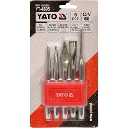 Наборы инструментов Yato YT-4695
