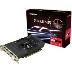 Видеокарты Biostar Radeon RX550 VA5505RF21