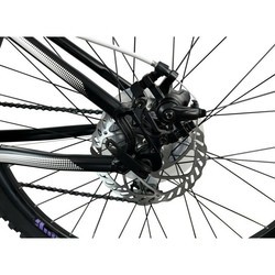 Велосипеды Indiana X-Pulser 2.6 D 2022 frame 15 (бирюзовый)
