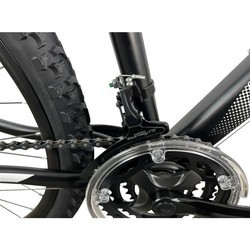Велосипеды Indiana X-Pulser 2.6 D 2022 frame 15 (белый)