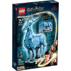 Конструкторы Lego Expecto Patronum 76414