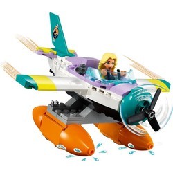 Конструкторы Lego Sea Rescue Plane 41752