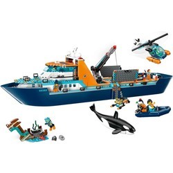 Конструкторы Lego Arctic Explorer Ship 60368