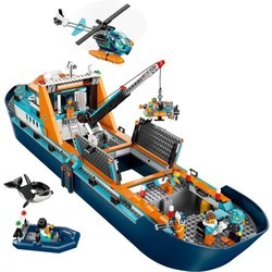 Конструкторы Lego Arctic Explorer Ship 60368