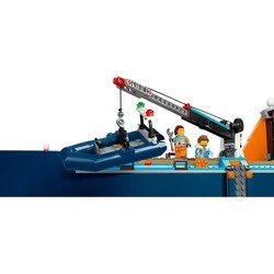 Конструкторы Lego Arctic Explorer Ship 60368