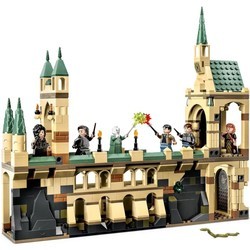 Конструкторы Lego The Battle of Hogwarts 76415