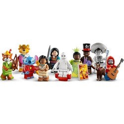 Конструкторы Lego Minifigures Disney 100 71038