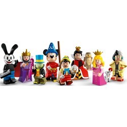 Конструкторы Lego Minifigures Disney 100 71038
