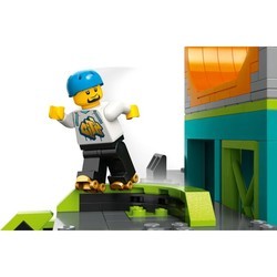 Конструкторы Lego Street Skate Park 60364