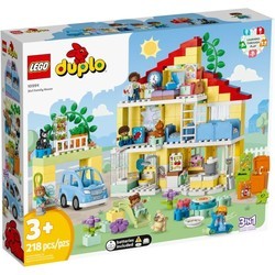 Конструкторы Lego 3 in 1 Family House 10994