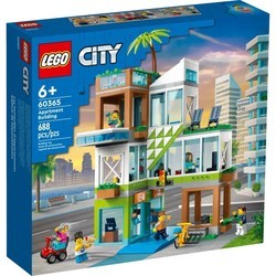 Конструкторы Lego Apartment Building 60365