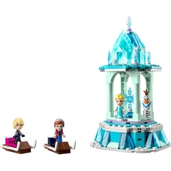 Конструкторы Lego Anna and Elsas Magical Carousel 43218