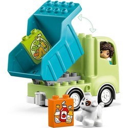 Конструкторы Lego Recycling Truck 10987