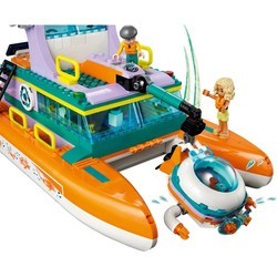 Конструкторы Lego Sea Rescue Boat 41734