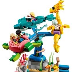 Конструкторы Lego Beach Amusement Park 41737