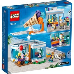 Конструкторы Lego Ice-Cream Shop 60363