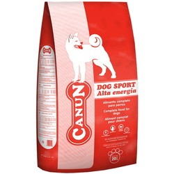 Корм для собак Canun Dog Sport 20 kg